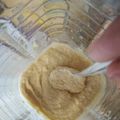 El cooksnap de Betzabel Castillo Subero cuando hizo Hummus casero.