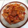 Cooksnap dari Nia S. Utami untuk resep Ayam Tepung Asam manis