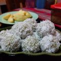 Cooksnap dari Aneth untuk resep Klepon Pandan