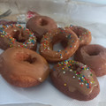 El cooksnap de Daniela Jofré cuando hizo Rosquitas fritas.