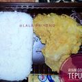 Cooksnap dari Lala Priyono untuk resep Ayam Goreng Tepung Ala Kfc