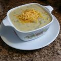 Shiny65's cooksnap of when they made Best Ever Potato Soup.