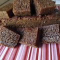 Cooksnap Ani Delighted semasa beliau membuat Kek Sarang Semut@Anai-anai.