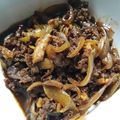 Cooksnap dari Dwi Surya untuk resep - Beef Teriyaki ala HOKBEN -