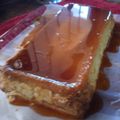 El cooksnap de Carmen Palomino cuando hizo Caramelo perfecto para flan 🍮.