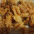 El cooksnap de stella do Souto Espiñeira cuando hizo 🍝 Pasta con mejillones en escabeche.
