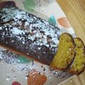 El cooksnap de Johanq Gonzalez cuando hizo Budin de naranja sin manteca.