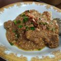 Cooksnap dari Shinta Rizal untuk resep Sate godog ala aceh