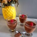 Cooksnap de Mi Jo sur la recette Mousse au chocolat