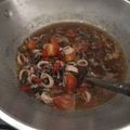 Cooksnap dari Anita Rosalia untuk resep Cumi Saus Tiram
