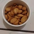 Cooksnap dari Desi Vitasari untuk resep Biji ketapang renyah n gurih