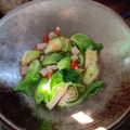 รูป Cooksnap ของ วุ้นเส้น parisa เมื่อเขาทำ ผัดหมูกรอบกับแขนงกระหล่ำ