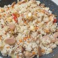 Cooksnap dari Afifa Fitia untuk resep Nasi goreng seafood