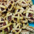 Cooksnap dari irma oktavia untuk resep Nastar (keranjang nanas)