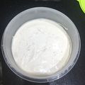 El cooksnap de anapaulabarbieri1983 cuando hizo Helado de pomelo apto diabéticos.
