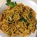 Cooksnap dari Dea untuk resep Mie goreng jawa