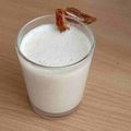 Krishna Dholakia's cooksnap of when they made ખજૂર વાળુ દૂધ (Khajoor Valu Milk Recipe In Gujarati).