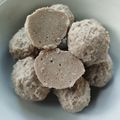 Cooksnap dari Nur Janah untuk resep Bakso Sapi (Pakai Blender)