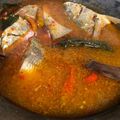 Cooksnap dari Safarina Ilan Nuri untuk resep Gulai Ikan Mas Tanpa Santan