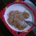 Cooksnap dari Ratri Kumalasari untuk resep Bubur Sumsum Tepung Ketan Rosebrand