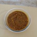 کوک اسنپ مریم صفدریان - مشاور سلامت و کارآفرین بعد از امتحان کردن باقالا فسنجان (باقالی فسنجون😋).