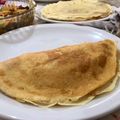 El cooksnap de Pedro Angel Lazarte cuando hizo Masa para panqueques ¨Doña Petrona¨.