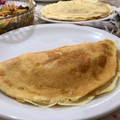 El cooksnap de Pedro Angel Lazarte cuando hizo Masa para panqueques ¨Doña Petrona¨.