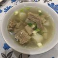 Cooksnap dari ratna fitria untuk resep GALBITANG (Sop Iga Korea)