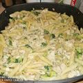 Taky Cooksnap-ja, amikor elkészítette a(z) Brokkolis-tejszínes-csirkés penne receptet.