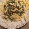 Mónika Bor Cooksnap-ja, amikor elkészítette a(z) Spenótos-tejszínes csirkemell receptet.