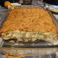 El cooksnap de Sofia Brunero cuando hizo Torta libanesa de peras de mi mamá ❤️.