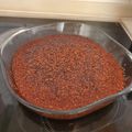 El cooksnap de Carla_2288 cuando hizo Bizcocho de galletas y choco express en microondas.