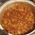 dettus7 Cooksnap-ja, amikor elkészítette a(z) Paprikás krumpli receptet.