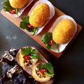 Cooksnap dari Miss Daroinie untuk resep Kroket Talas