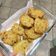 El cooksnap de M. Angelica Oberpaur cuando hizo Fritos de arroz y atún.
