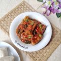 Cooksnap dari DyahWuLan Bae untuk resep Tahu Dangdut Medan