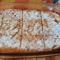 El cooksnap de Paulina Fernández cuando hizo Colegial o budín de pan! 🍞.