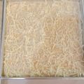 Cooksnap dari Erna Handayani untuk resep Brudel Tape Keju