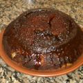 El cooksnap de lejuarez cuando hizo Budin de pan, un clasico.