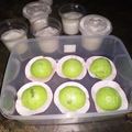 Cooksnap dari Diasning Anggrahini90 untuk resep Pao Coklat