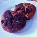 liliom1229 Cooksnap-ja, amikor elkészítette a(z) Töltött lángos receptet.