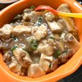 Cooksnap dari Monica Sanjaya untuk resep Mapo Tahu