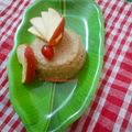 Madhuchhanda Guha's cooksnap of when they made আপেল সুজির হালুয়া (apple soojir halwa recipe in bengali).