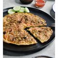 Cooksnap dari Dini Danuraja untuk resep Telur Dadar Pare khas Pontianak Kalimantan Barat
