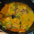 Cooksnap dari Iedha Hidayati II untuk resep IKAN PARI ASAP&TERONG HIJAU SANTAN PEDAS (Mangut/genjong)