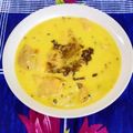 Preeti Sahil Gupta का कुकस्नैप जब उन्होंने कढ़ी (kadhi recipe in Hindi) बनाया था।