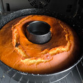 Cooksnap από ildottore46athena στη συνταγή Νηστίσιμο κέικ βανίλιας με σταγόνες μαύρης σοκολάτας
