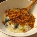 我的老公又胖了 "Chubby Hubby Life" 的 皮蛋瘦肉粥 cooksnap