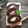 Cooksnap dari Indry Hapsari untuk resep Chocolate Swissroll