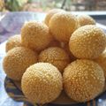 Cooksnap dari Amanda Putri untuk resep Onde onde wijen isi kacang hijau